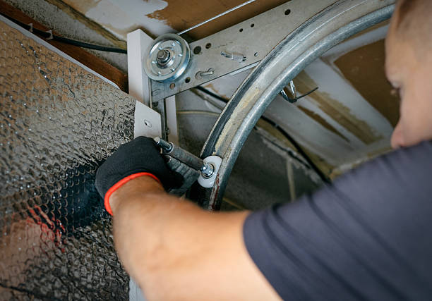 Affordable Garage Door Panel Replacement solutions in Pacific Grove, CA